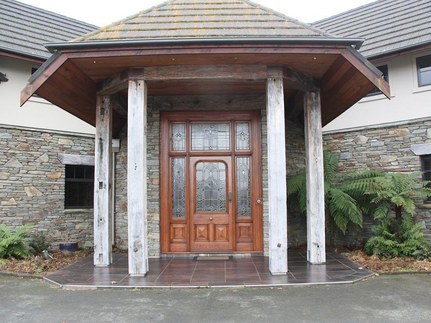 Dock Bay Lodge Te Anau Buitenkant foto