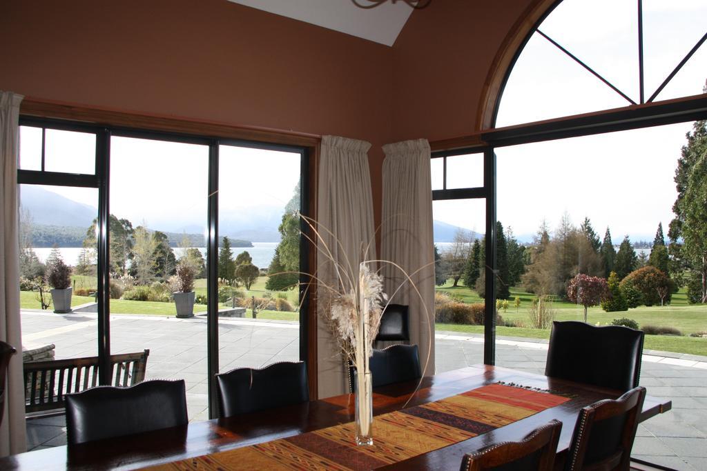 Dock Bay Lodge Te Anau Buitenkant foto