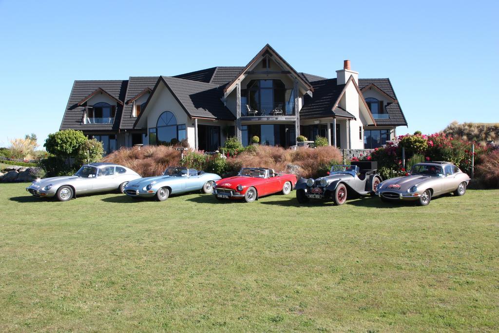 Dock Bay Lodge Te Anau Buitenkant foto