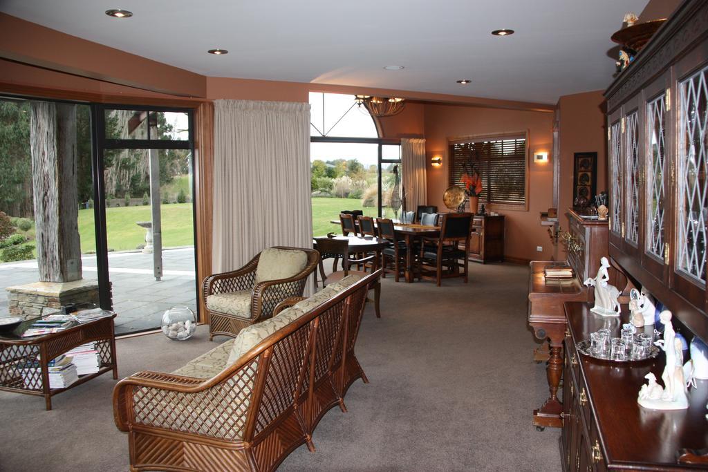 Dock Bay Lodge Te Anau Buitenkant foto
