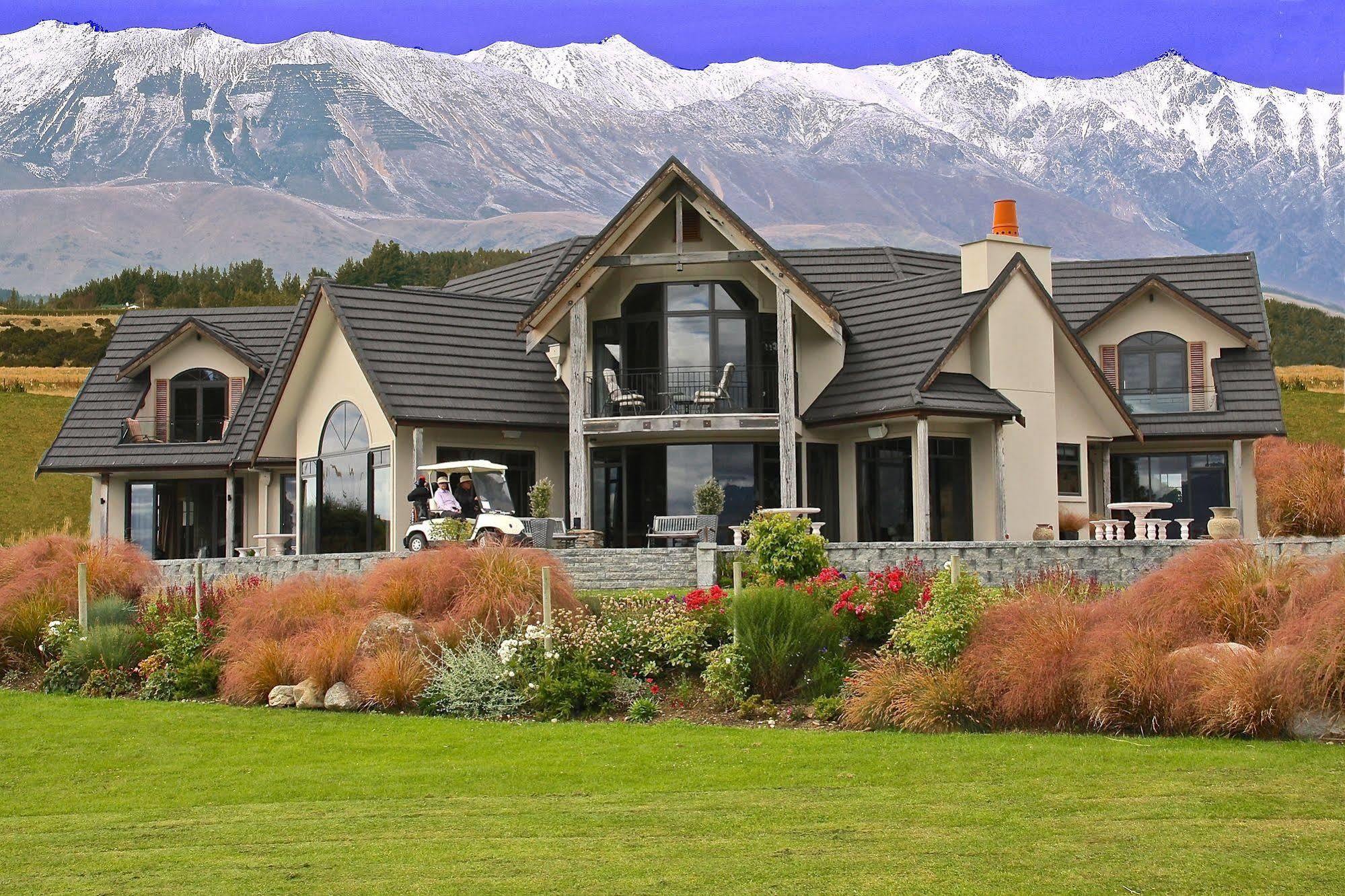 Dock Bay Lodge Te Anau Buitenkant foto