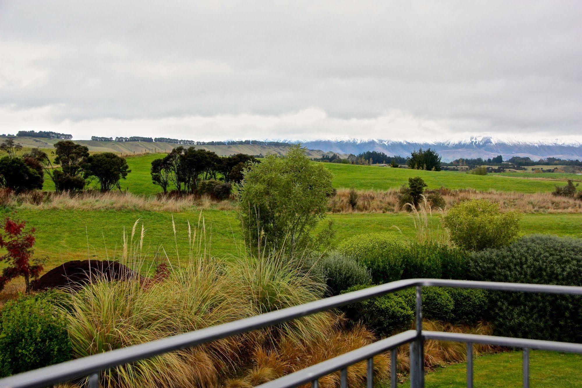 Dock Bay Lodge Te Anau Buitenkant foto