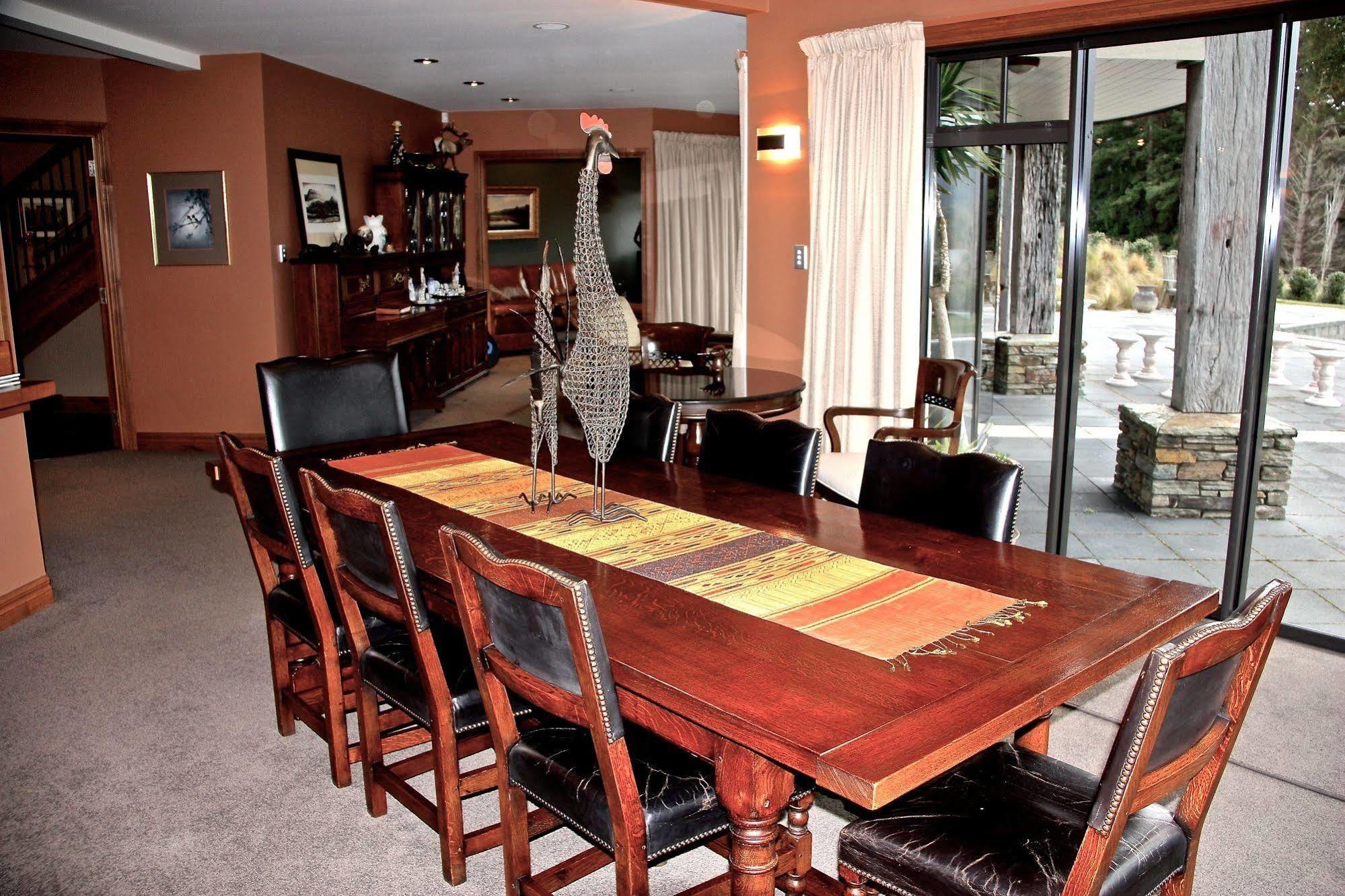 Dock Bay Lodge Te Anau Buitenkant foto